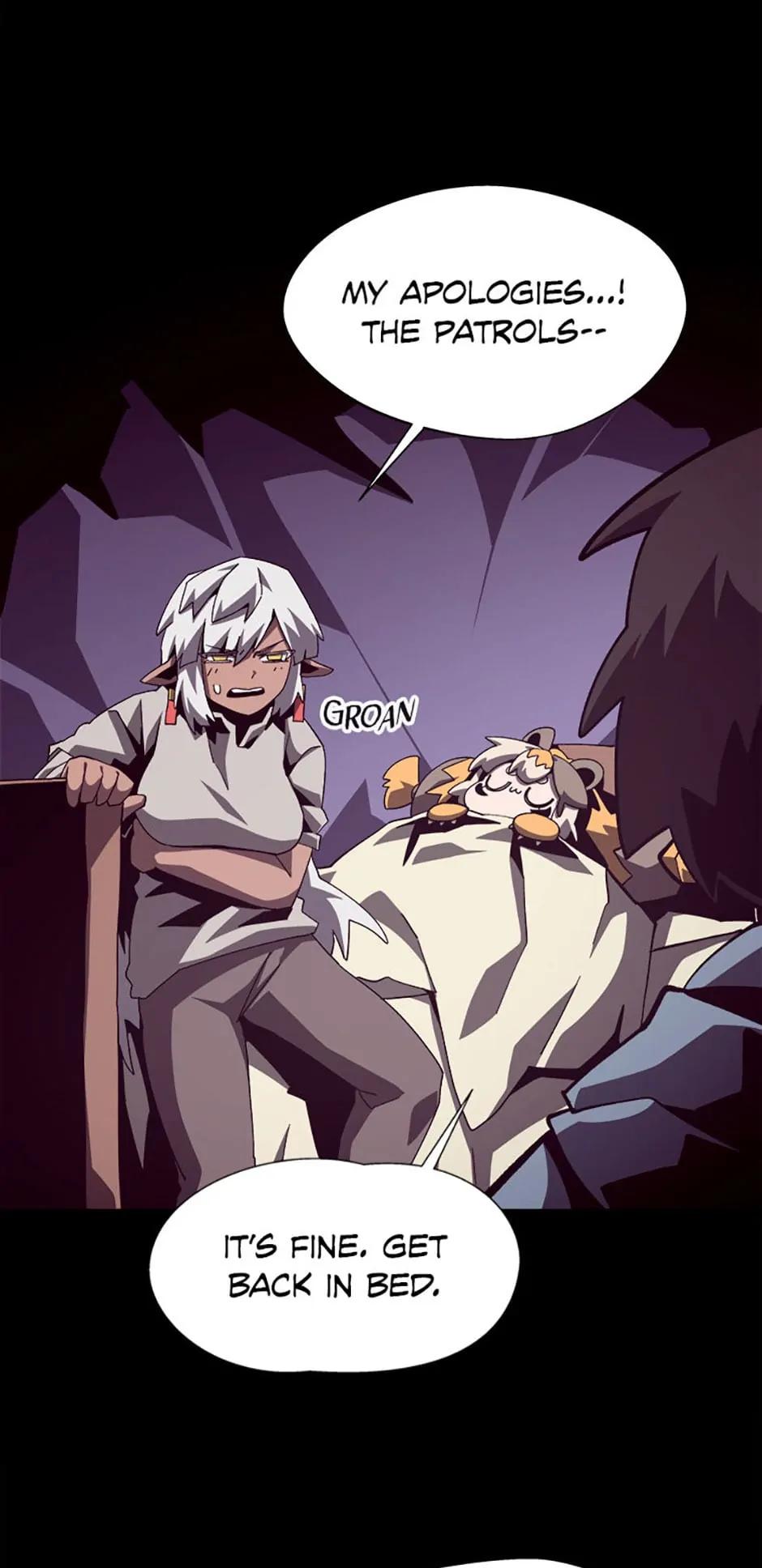 Dungeon Odyssey Chapter 65 — page 26