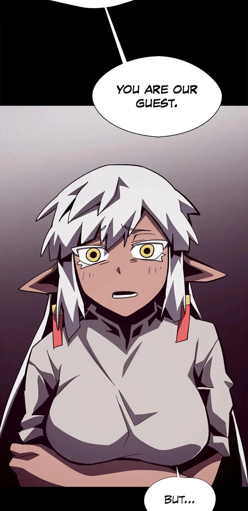 Dungeon Odyssey Chapter 65 — page 30