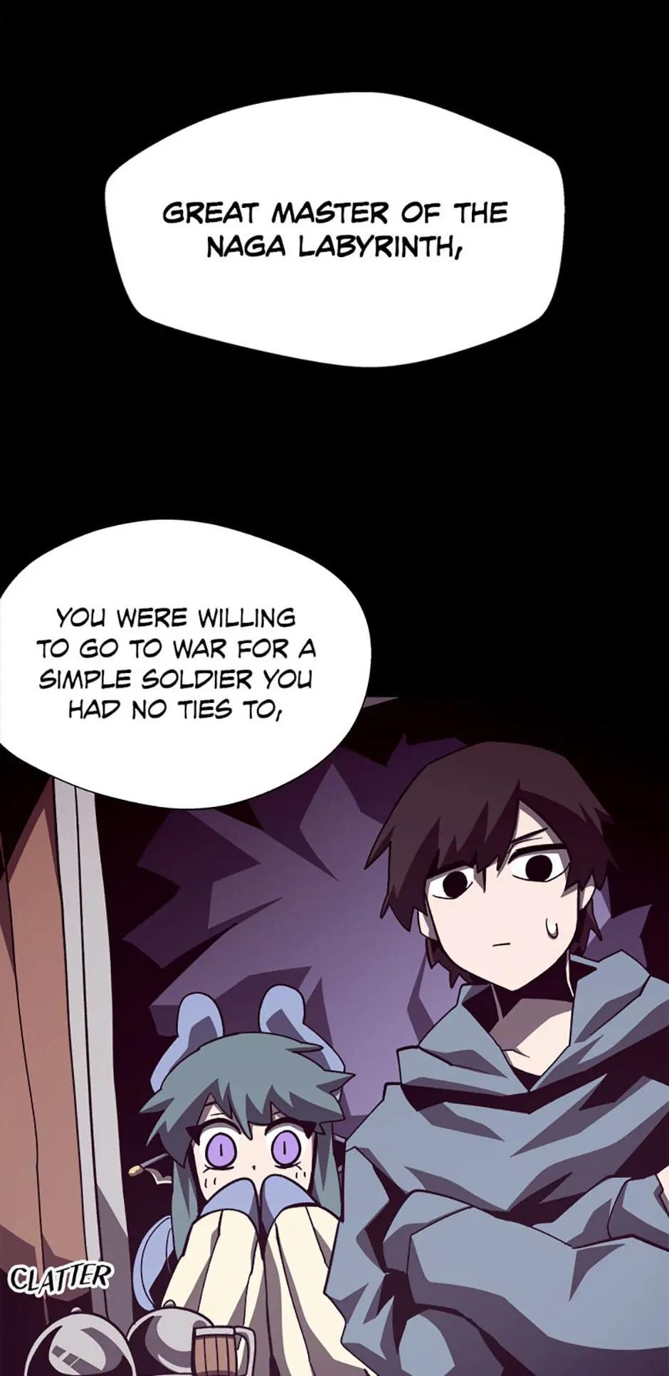 Dungeon Odyssey Chapter 65 — page 32