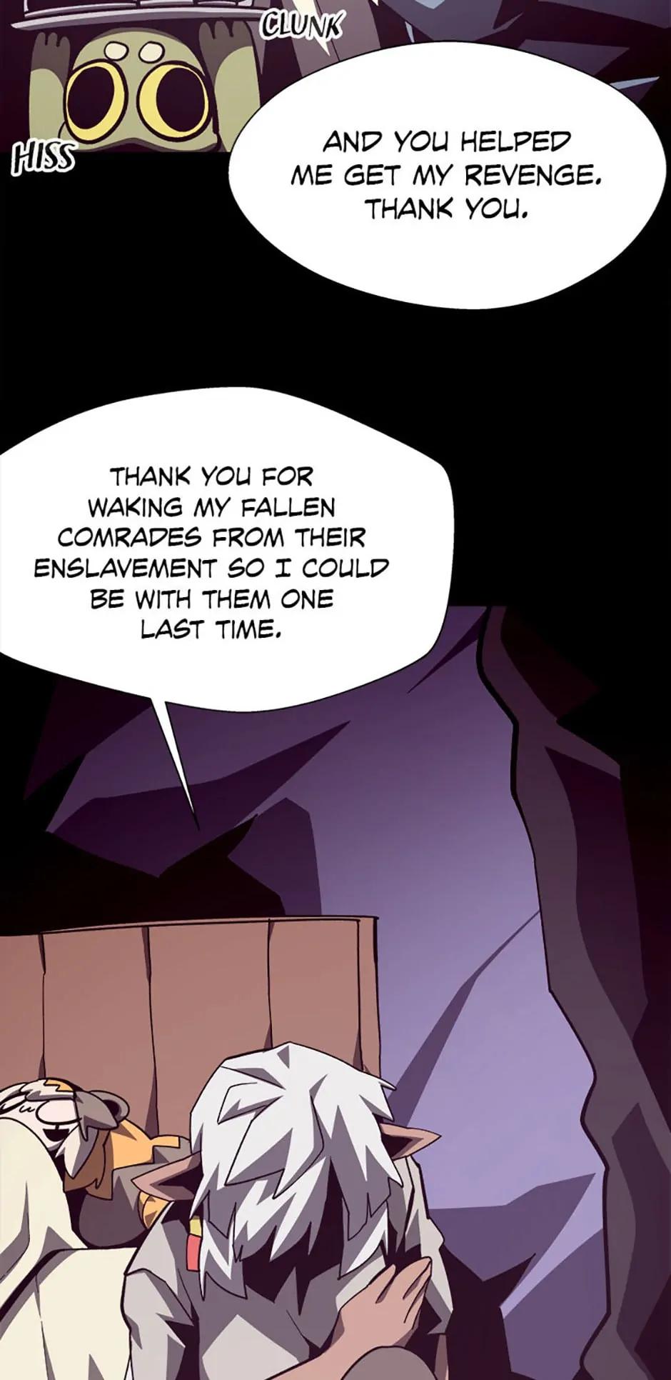 Dungeon Odyssey Chapter 65 — page 33