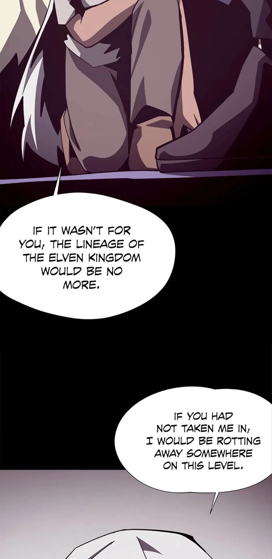 Dungeon Odyssey Chapter 65 — page 34