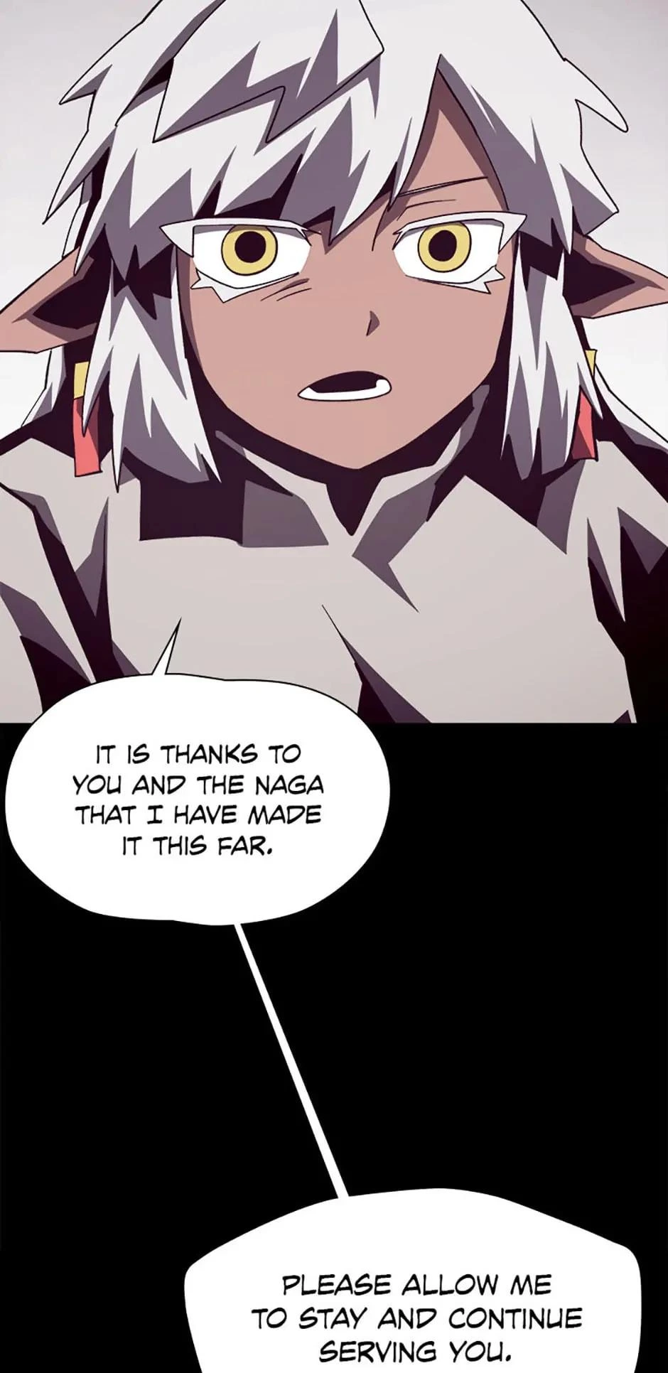 Dungeon Odyssey Chapter 65 — page 35