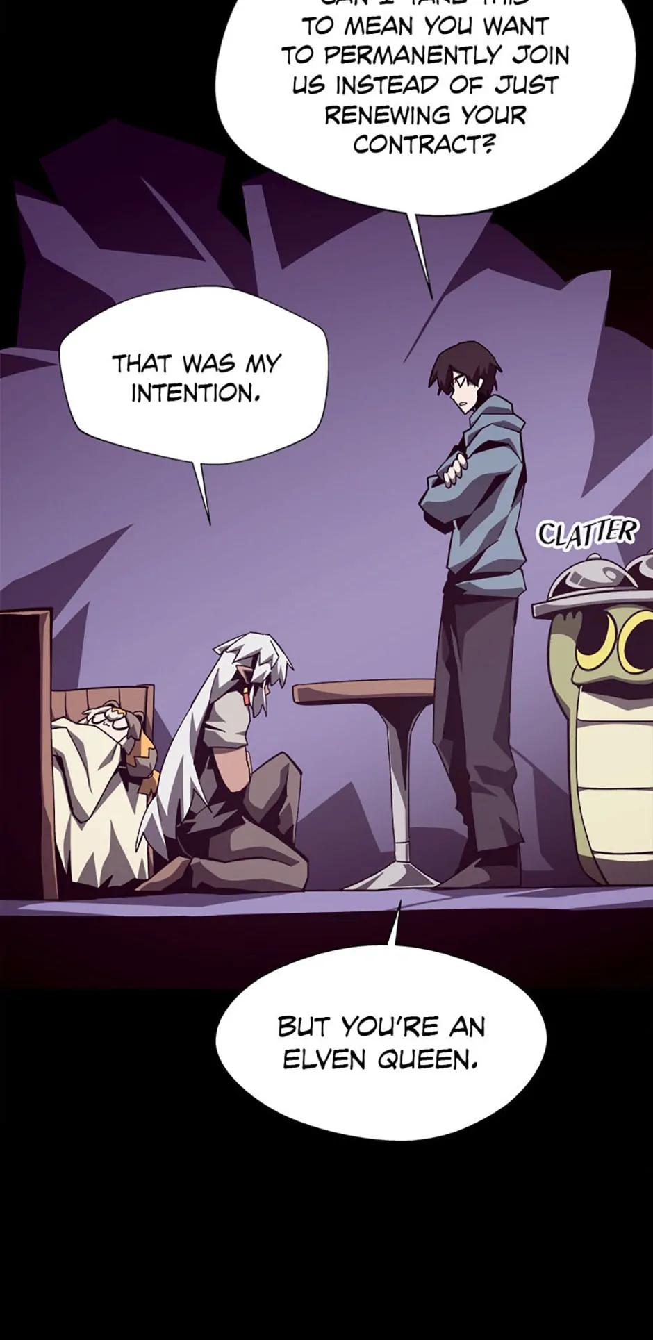 Dungeon Odyssey Chapter 65 — page 37
