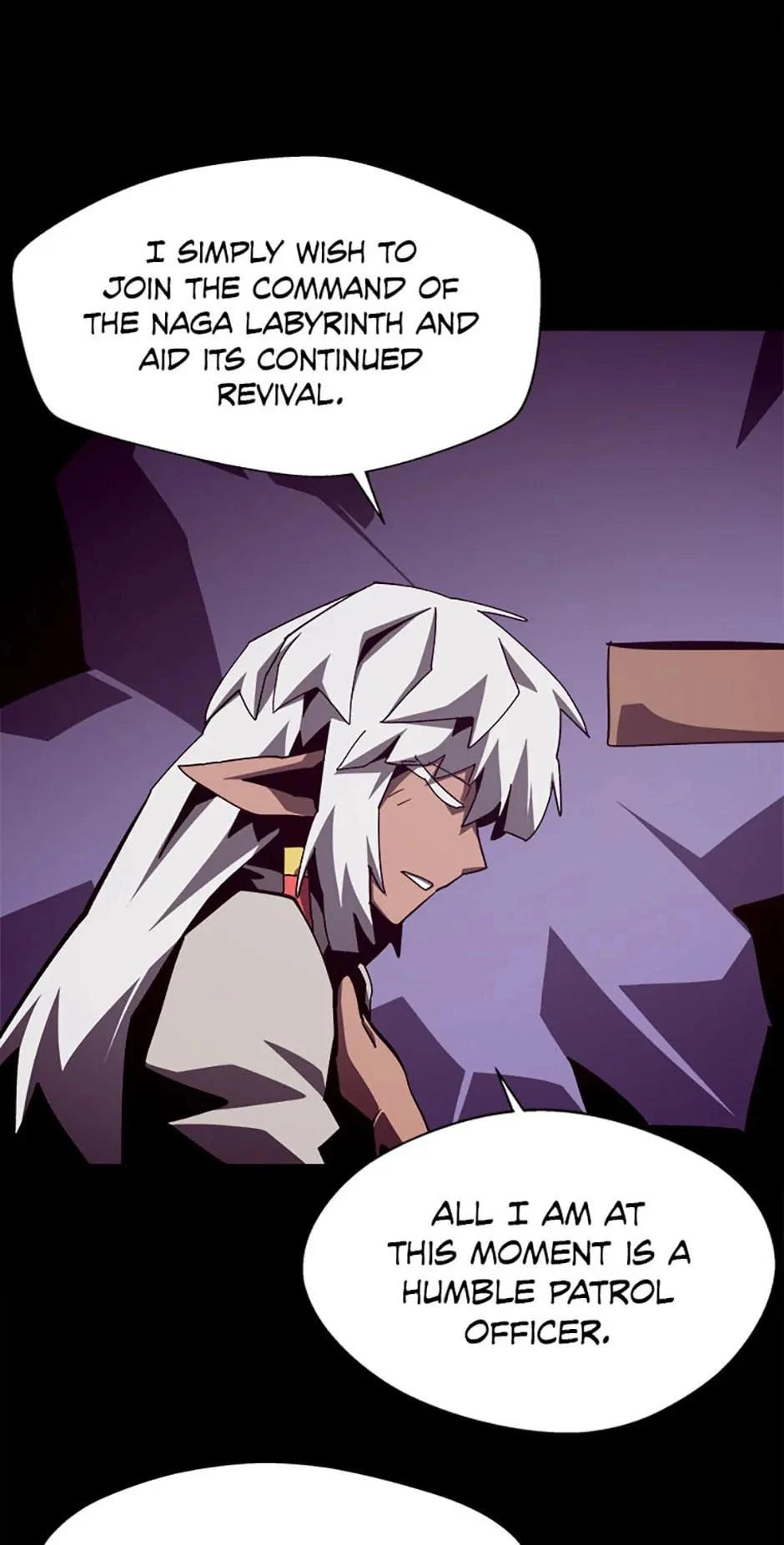 Dungeon Odyssey Chapter 65 — page 38