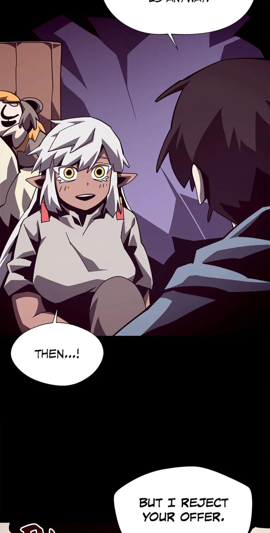Dungeon Odyssey Chapter 65 — page 40