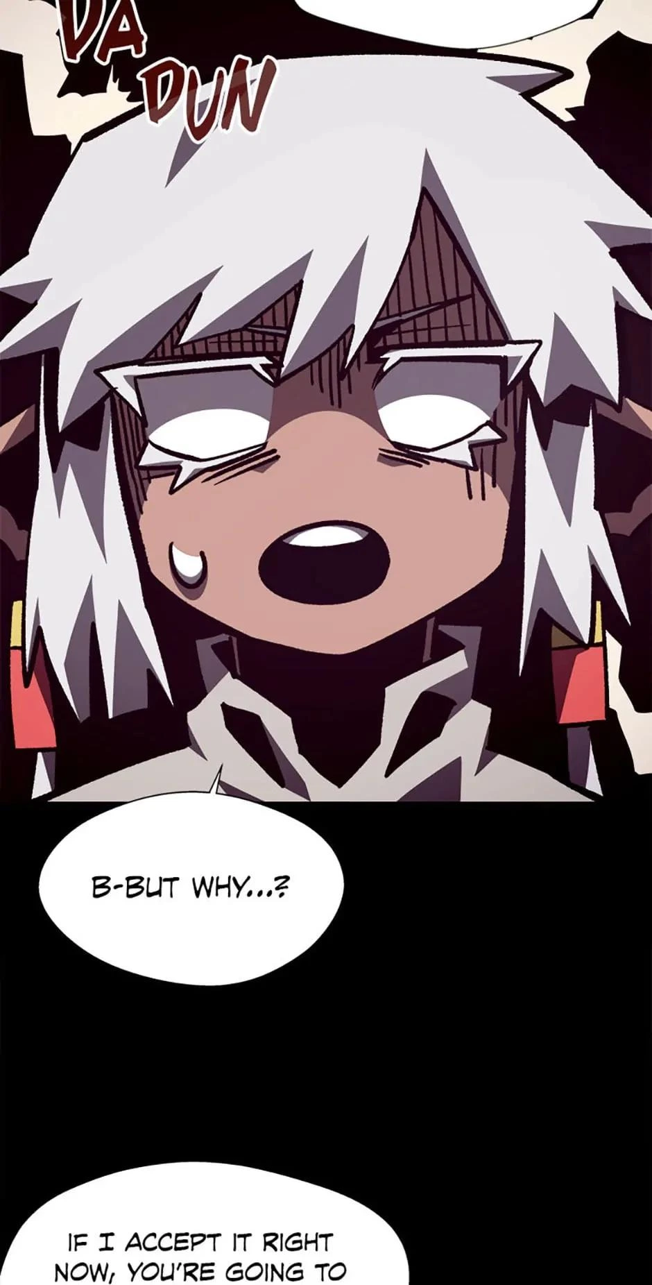 Dungeon Odyssey Chapter 65 — page 41