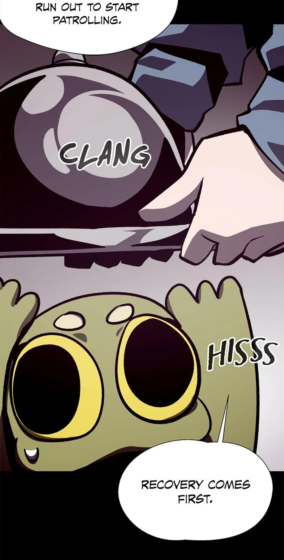 Dungeon Odyssey Chapter 65 — page 42