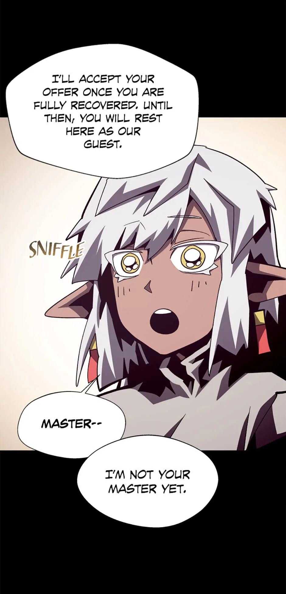 Dungeon Odyssey Chapter 65 — page 44