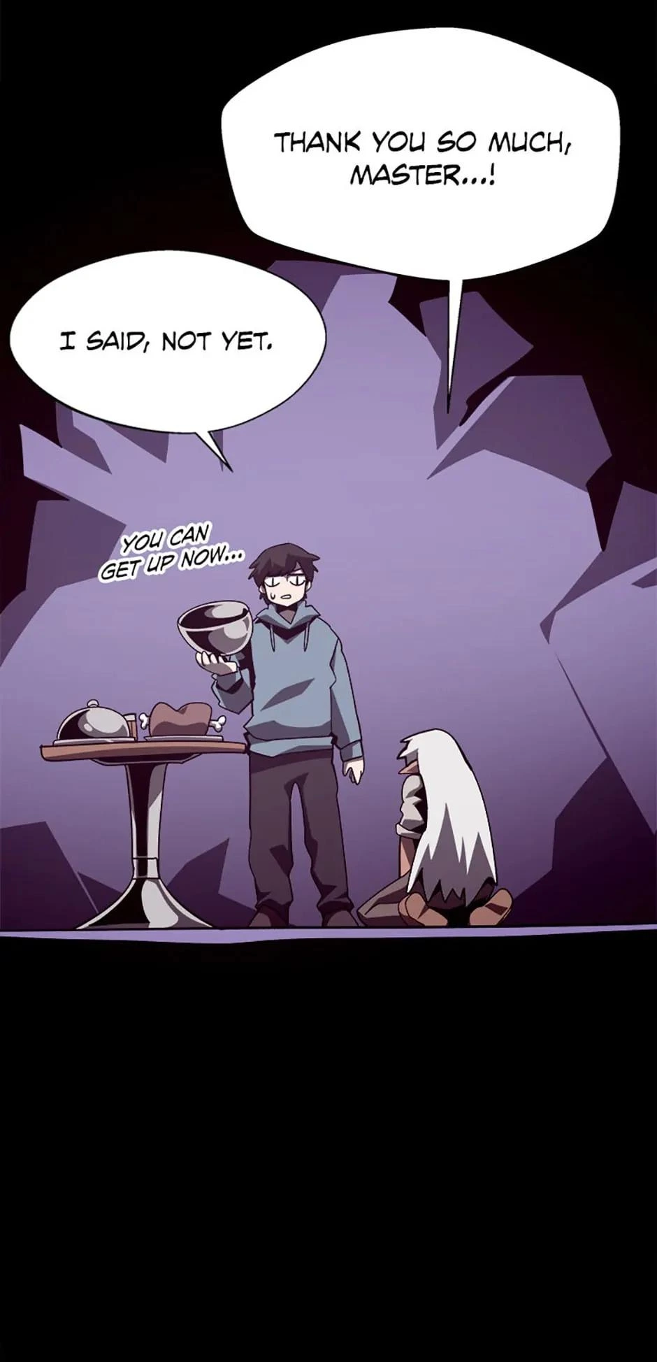 Dungeon Odyssey Chapter 65 — page 45
