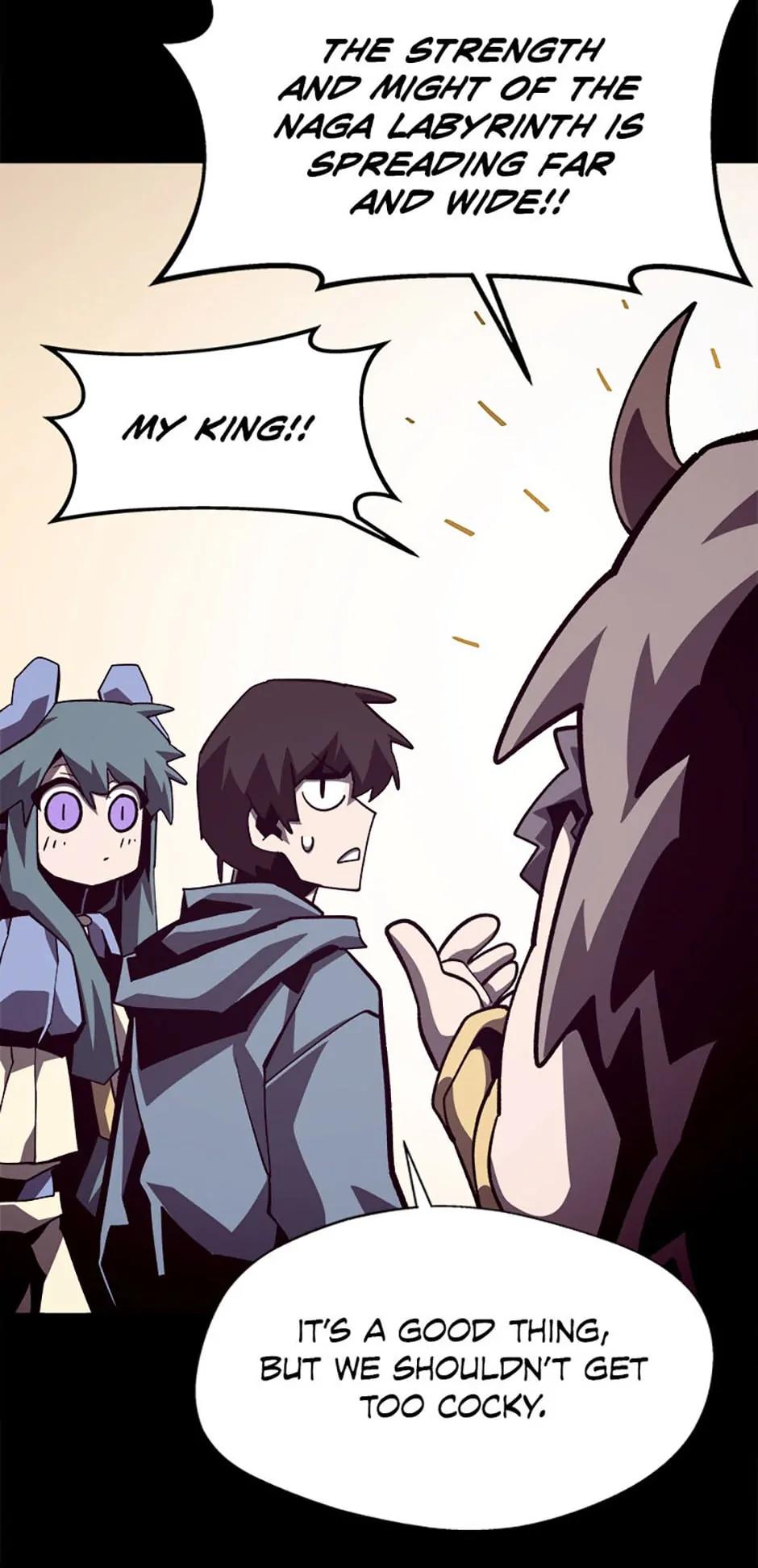 Dungeon Odyssey Chapter 65 — page 49