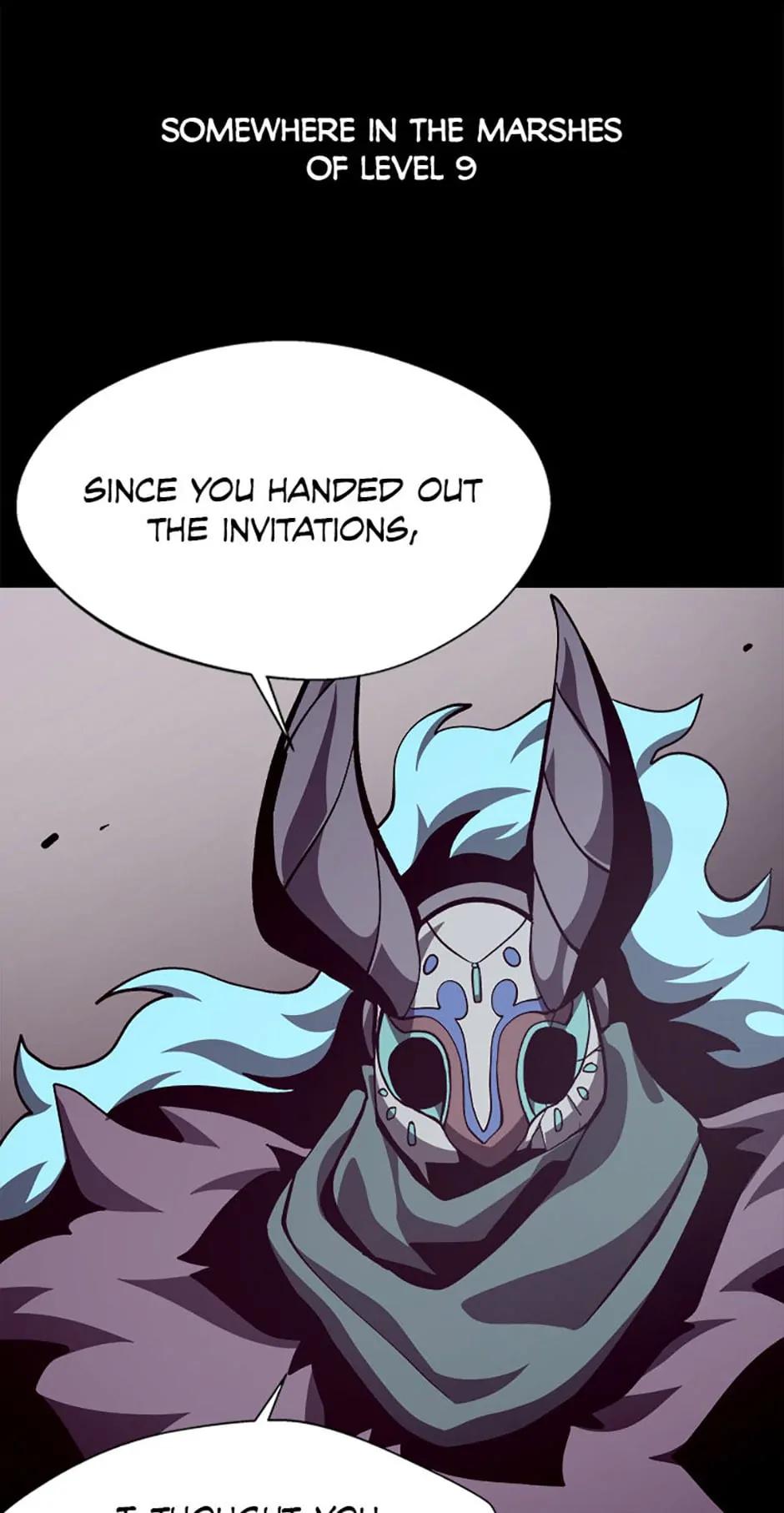 Dungeon Odyssey Chapter 65 — page 55