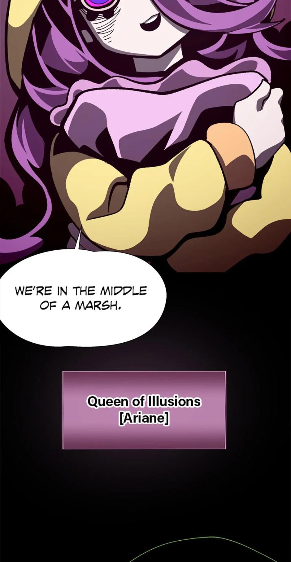 Dungeon Odyssey Chapter 65 — page 57
