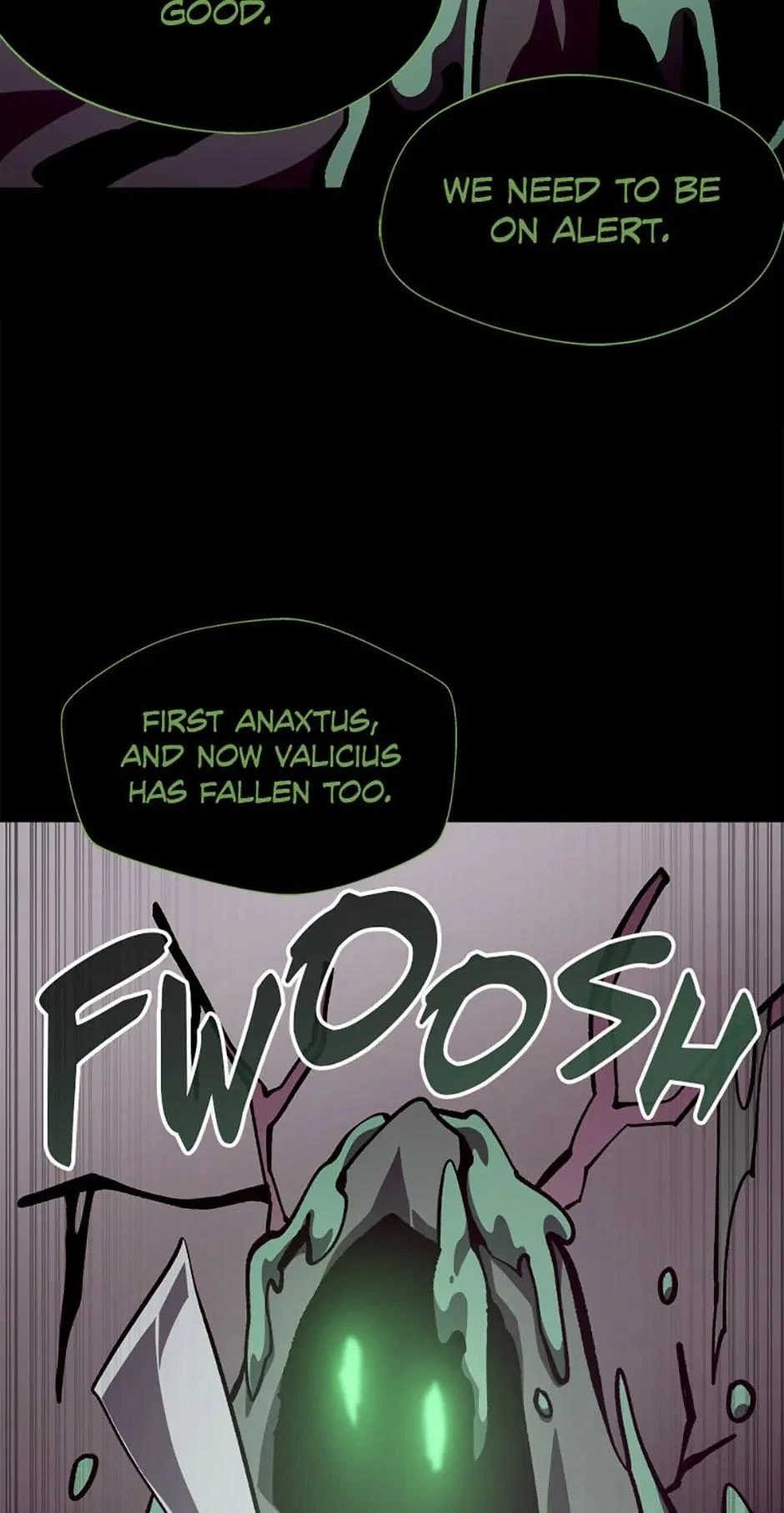 Dungeon Odyssey Chapter 65 — page 59