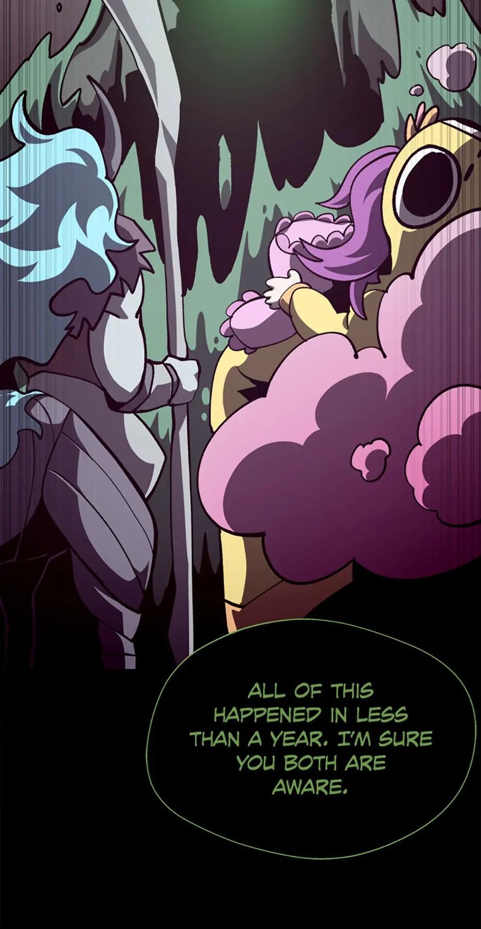 Dungeon Odyssey Chapter 65 — page 60
