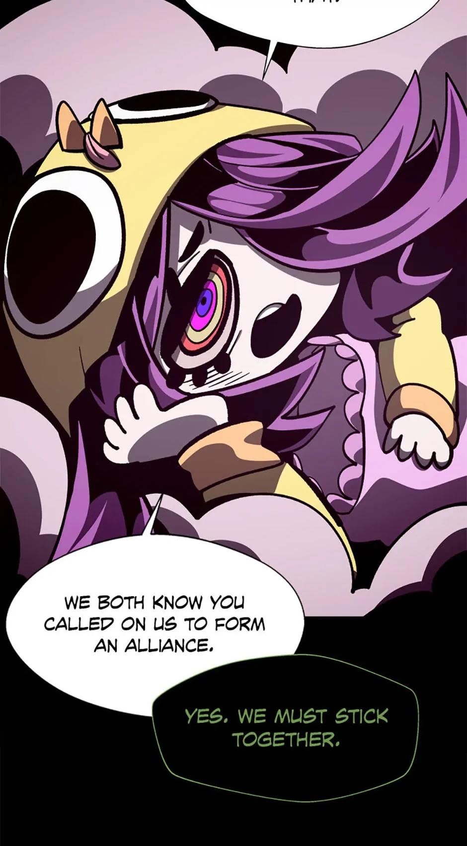Dungeon Odyssey Chapter 65 — page 63