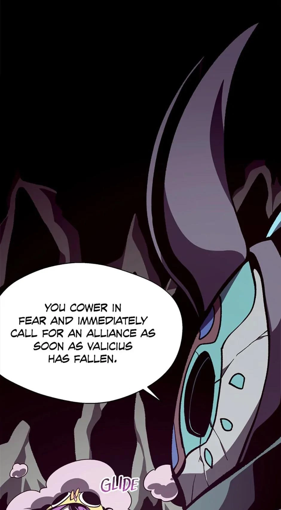 Dungeon Odyssey Chapter 65 — page 64