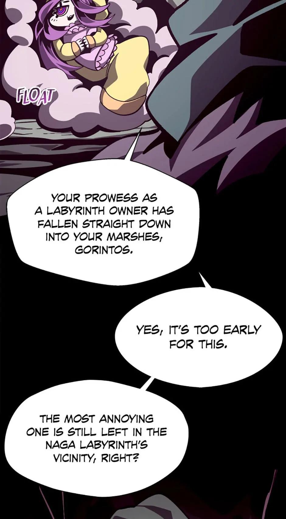 Dungeon Odyssey Chapter 65 — page 65