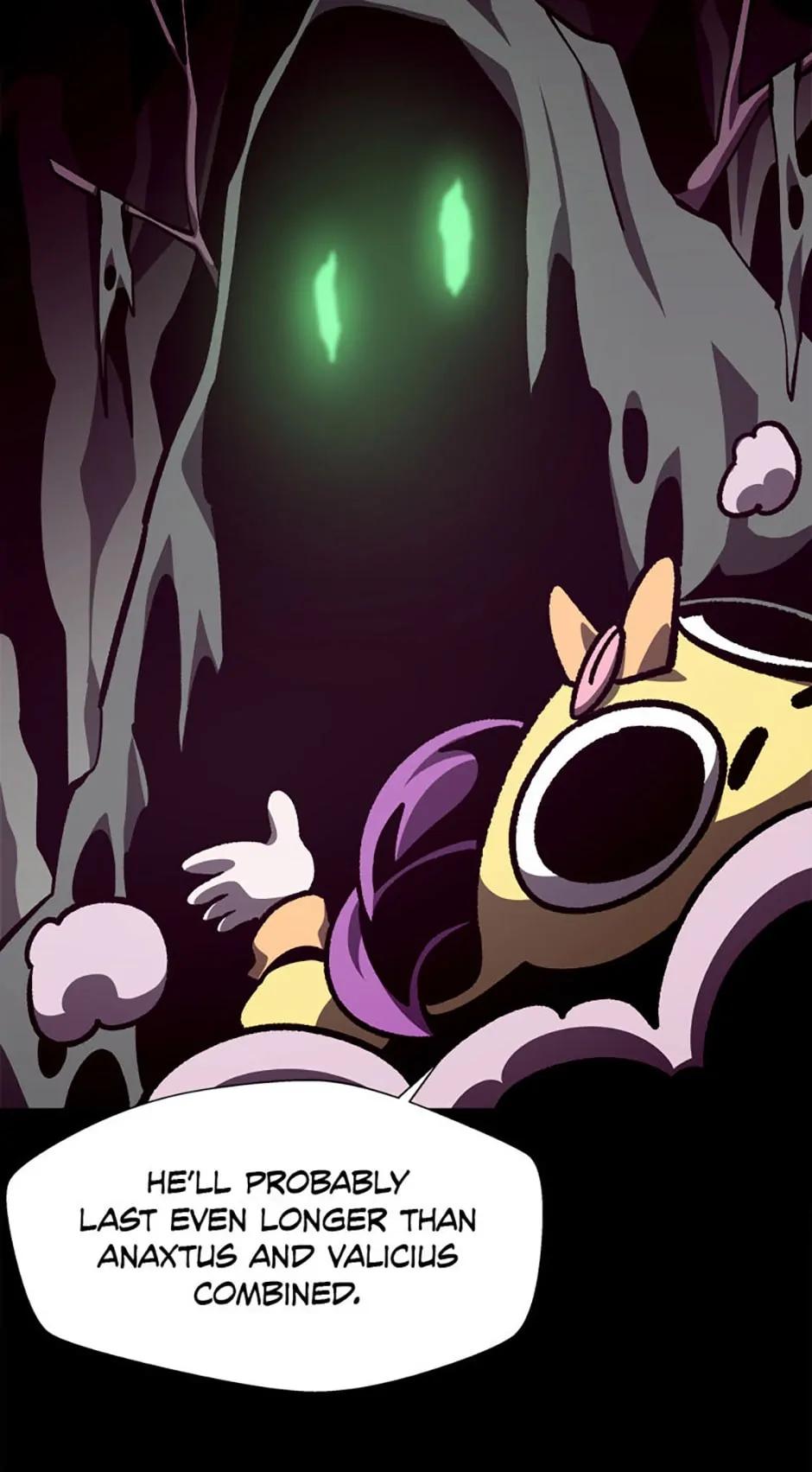 Dungeon Odyssey Chapter 65 — page 66