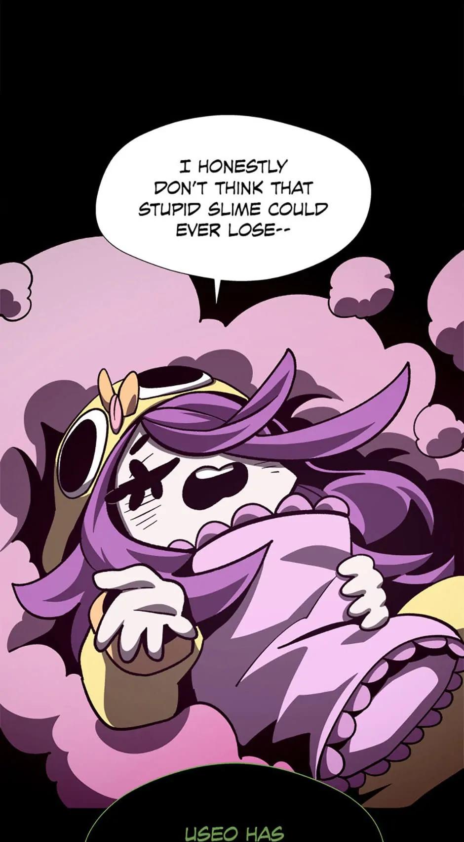 Dungeon Odyssey Chapter 65 — page 67