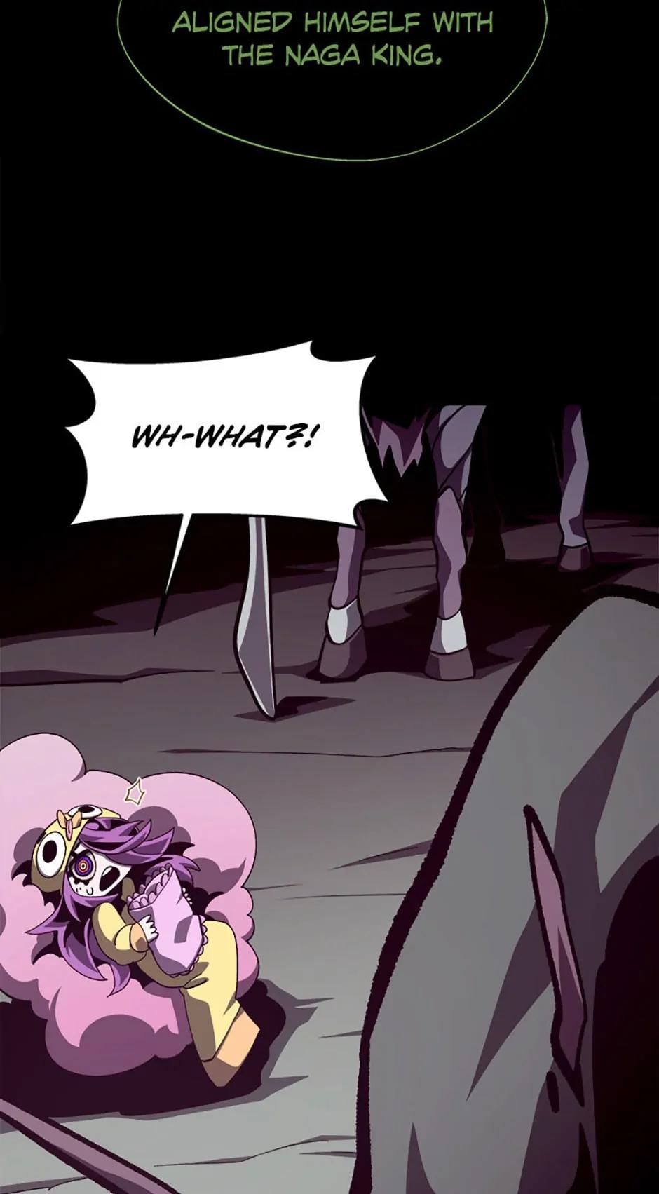 Dungeon Odyssey Chapter 65 — page 68