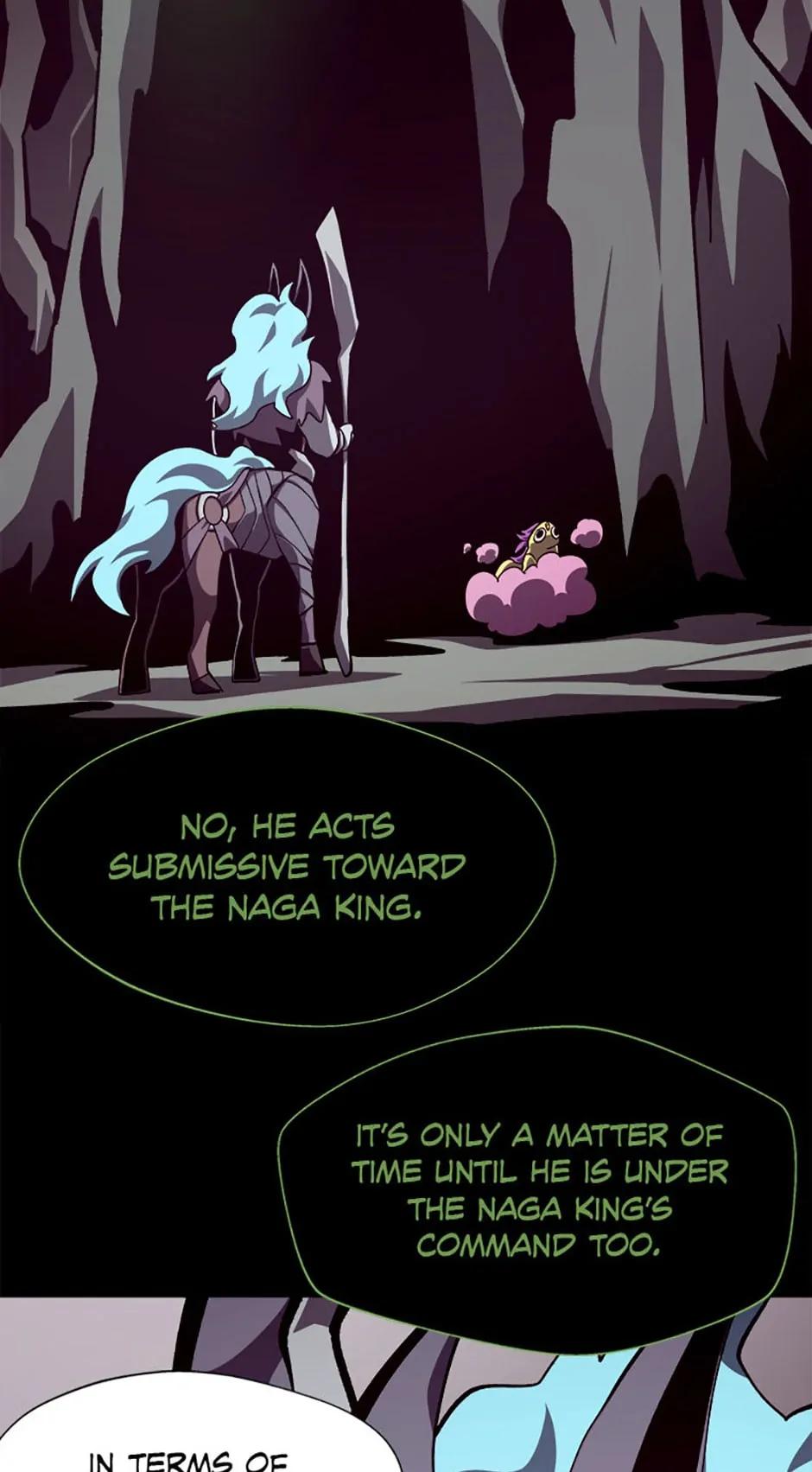 Dungeon Odyssey Chapter 65 — page 70