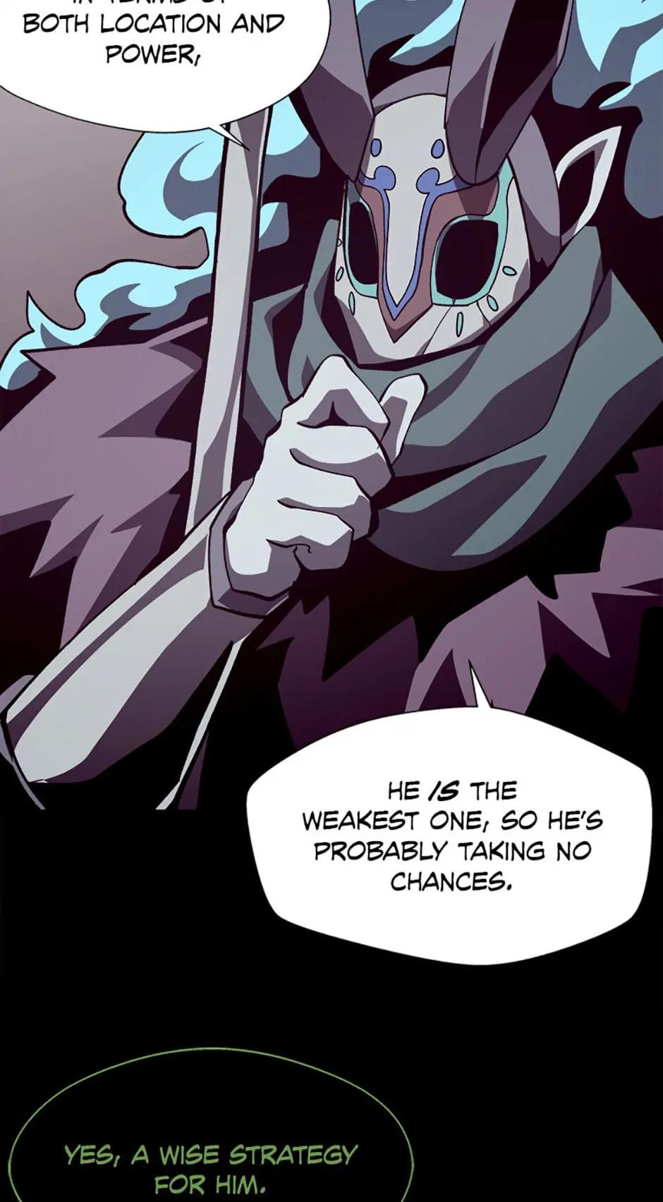 Dungeon Odyssey Chapter 65 — page 71