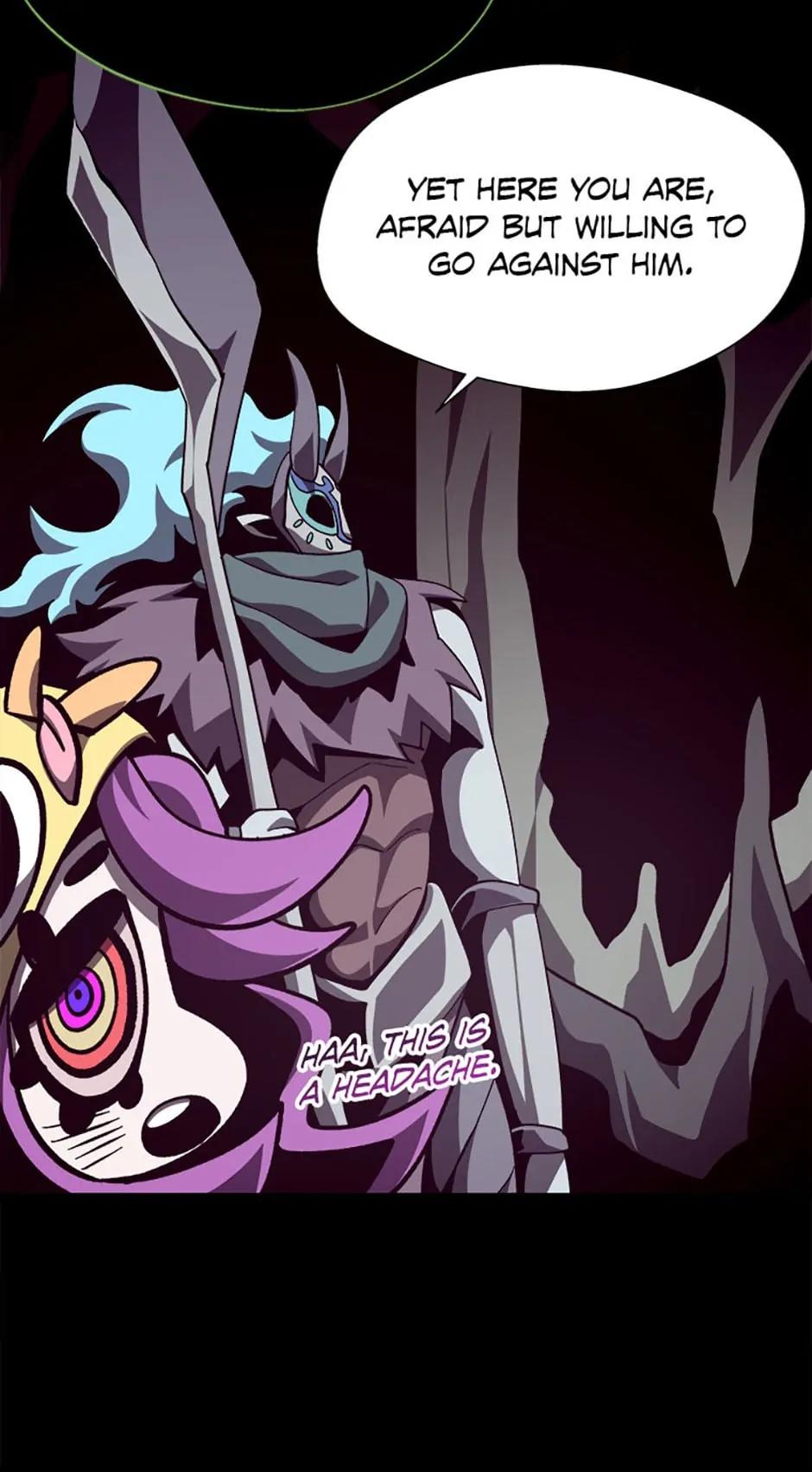 Dungeon Odyssey Chapter 65 — page 72