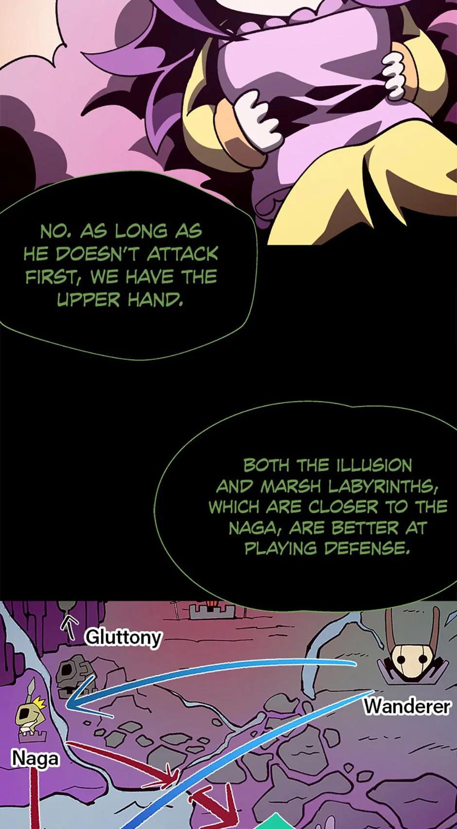 Dungeon Odyssey Chapter 65 — page 75