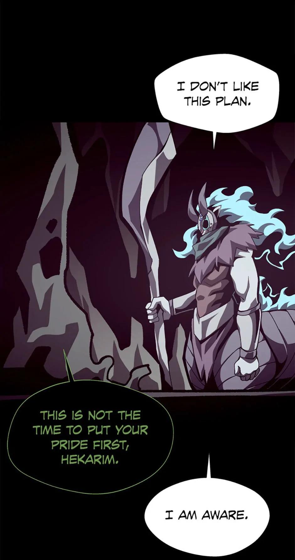 Dungeon Odyssey Chapter 65 — page 79