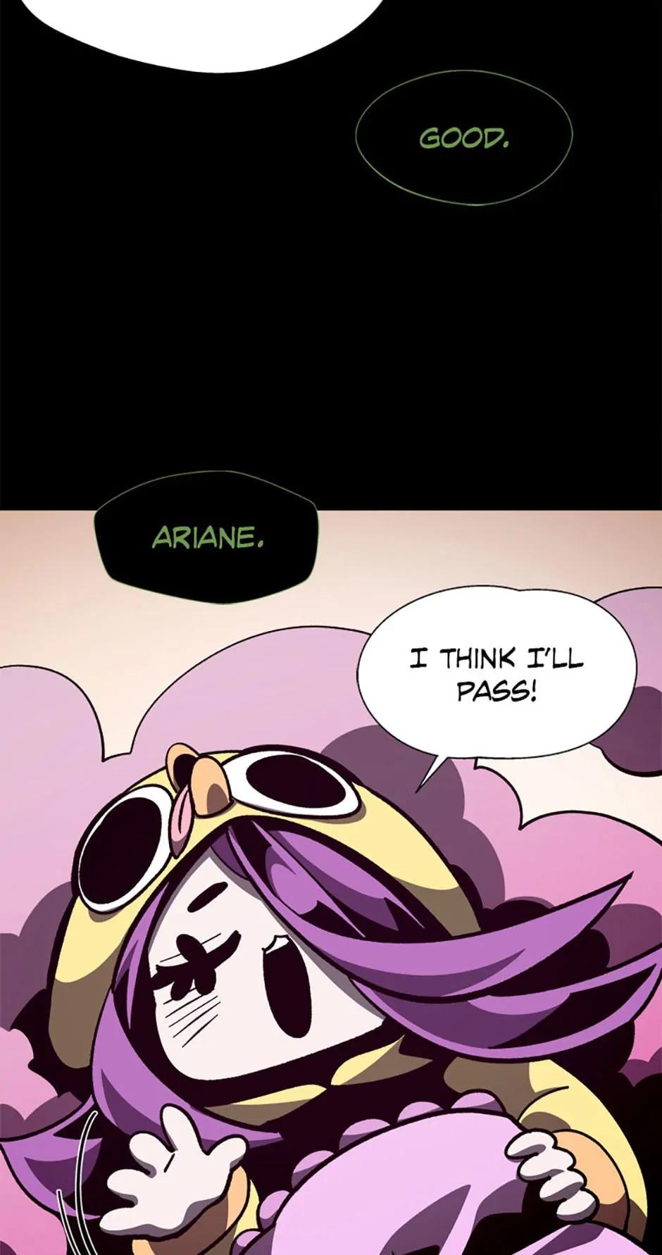 Dungeon Odyssey Chapter 65 — page 81