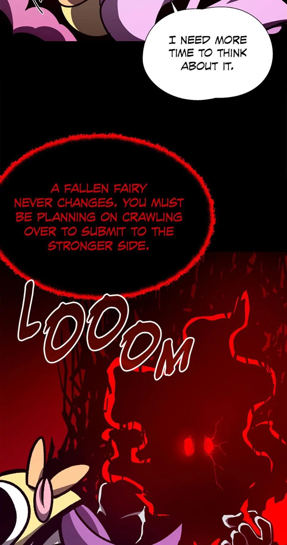 Dungeon Odyssey Chapter 65 — page 82