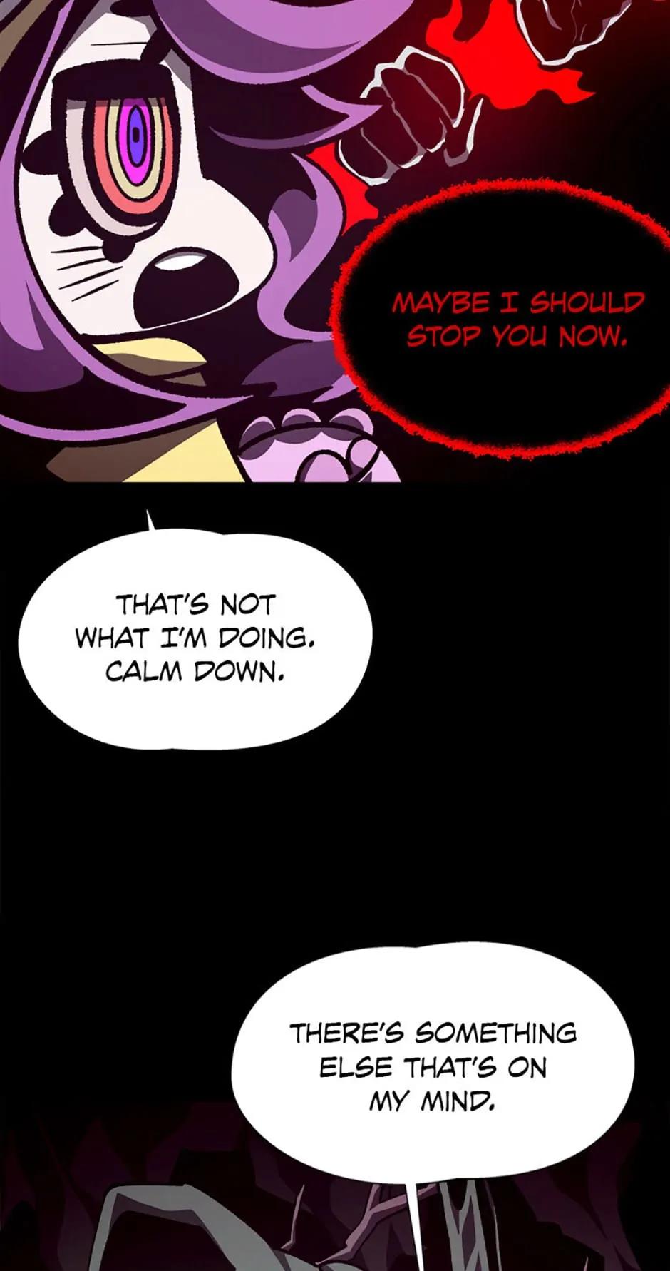 Dungeon Odyssey Chapter 65 — page 83
