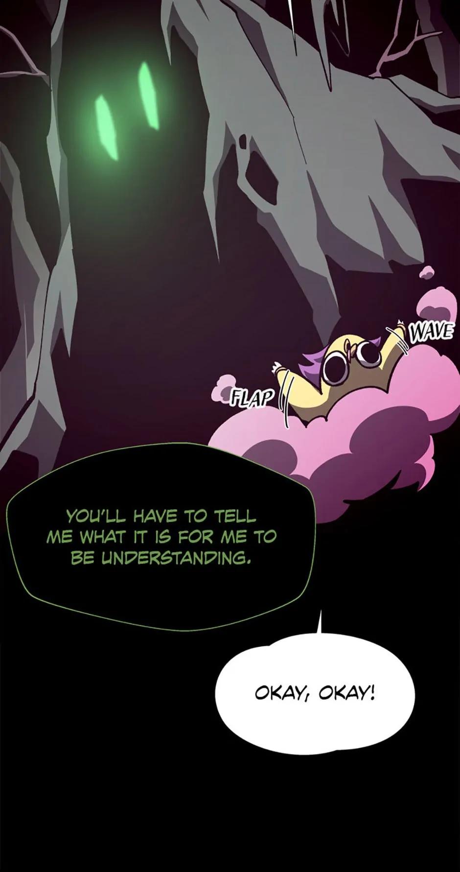 Dungeon Odyssey Chapter 65 — page 84