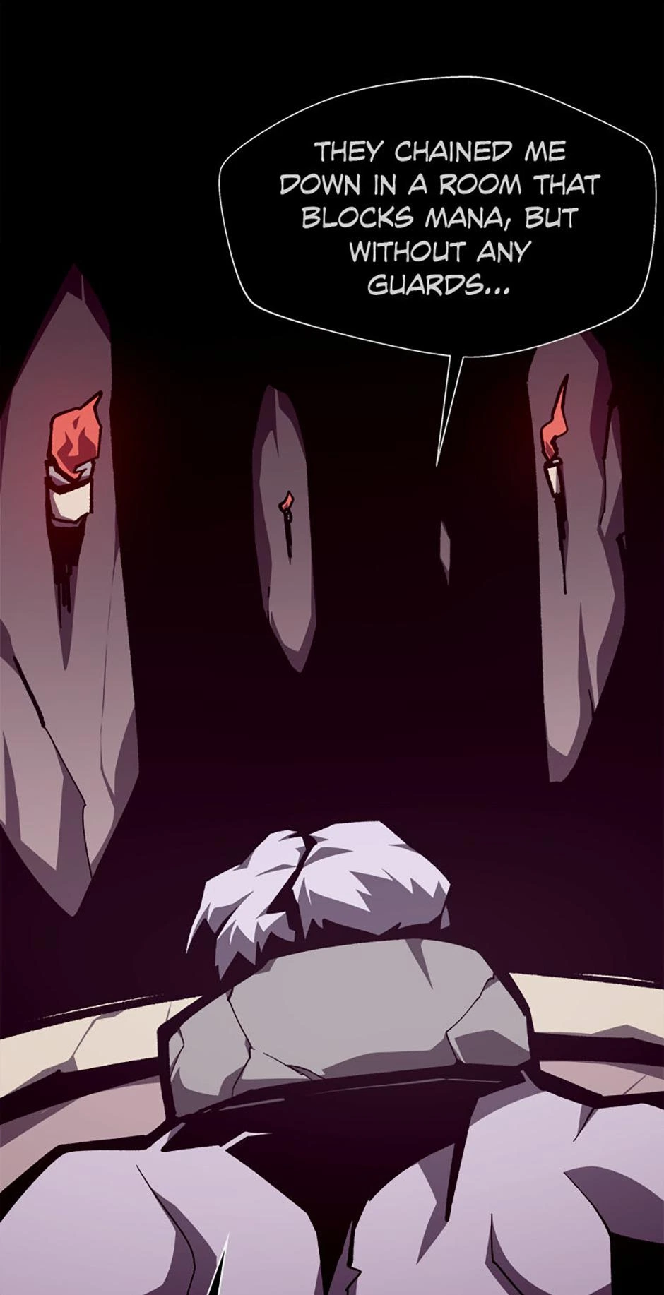Dungeon Odyssey Chapter 66 — page 7