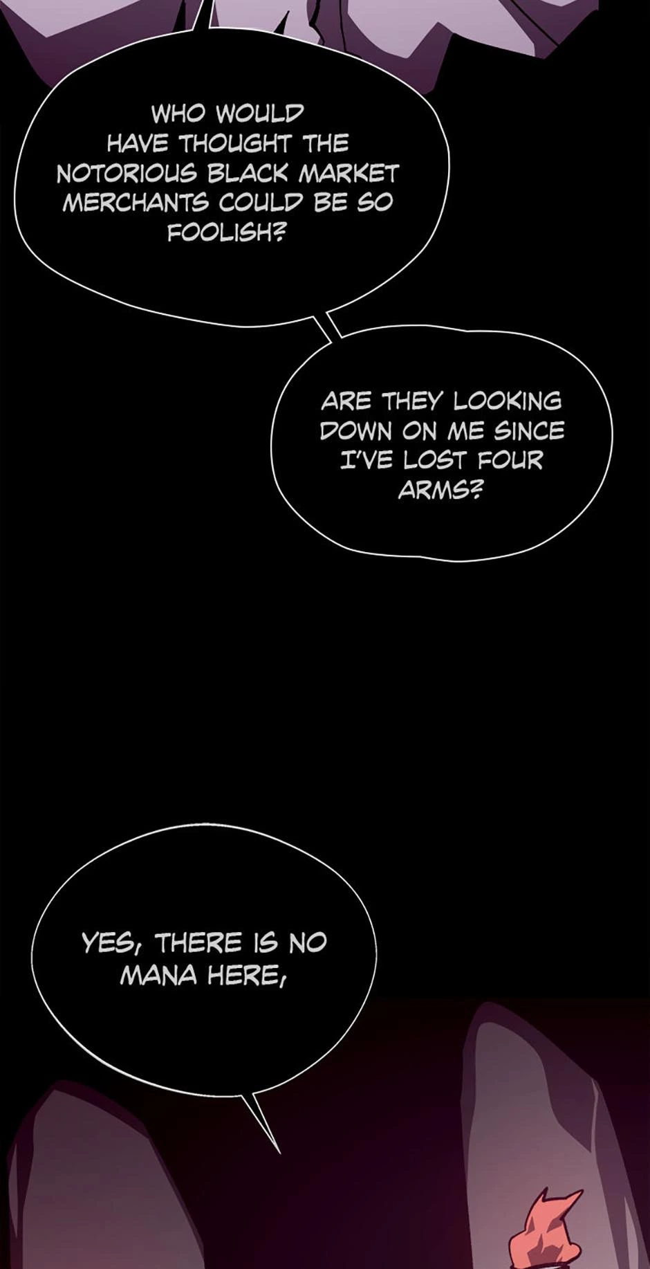 Dungeon Odyssey Chapter 66 — page 8