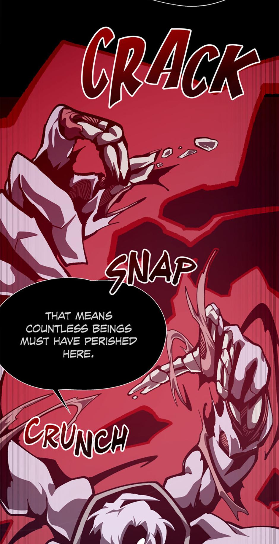 Dungeon Odyssey Chapter 66 — page 11
