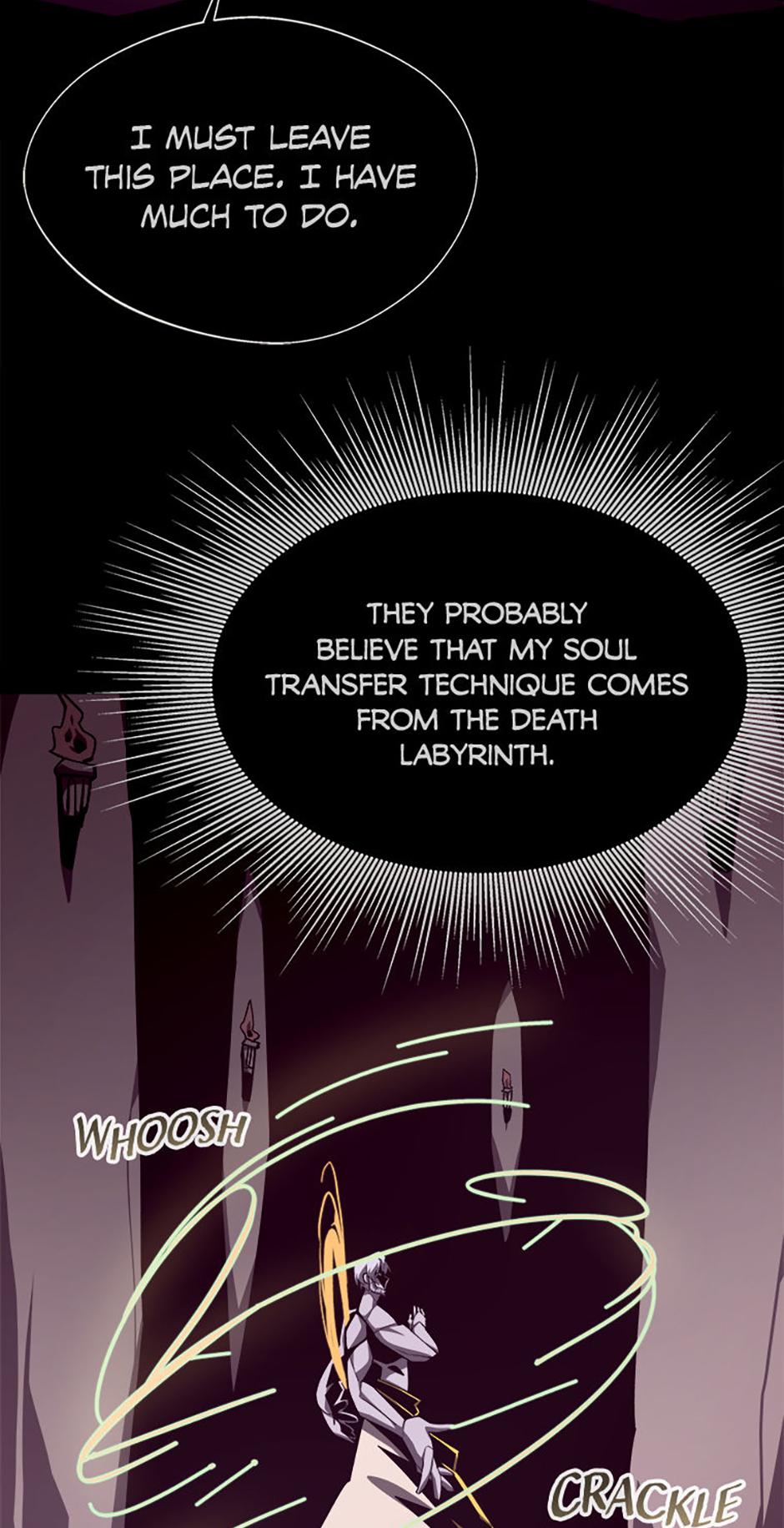 Dungeon Odyssey Chapter 66 — page 15