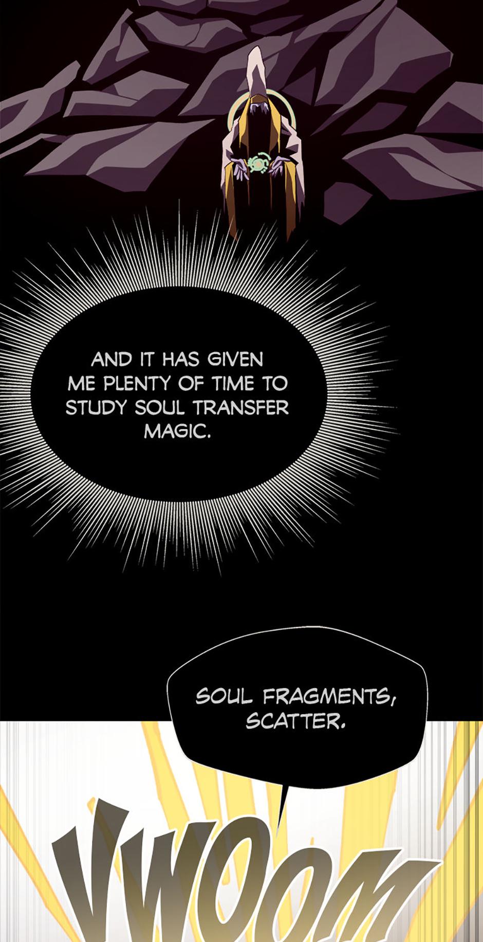 Dungeon Odyssey Chapter 66 — page 17