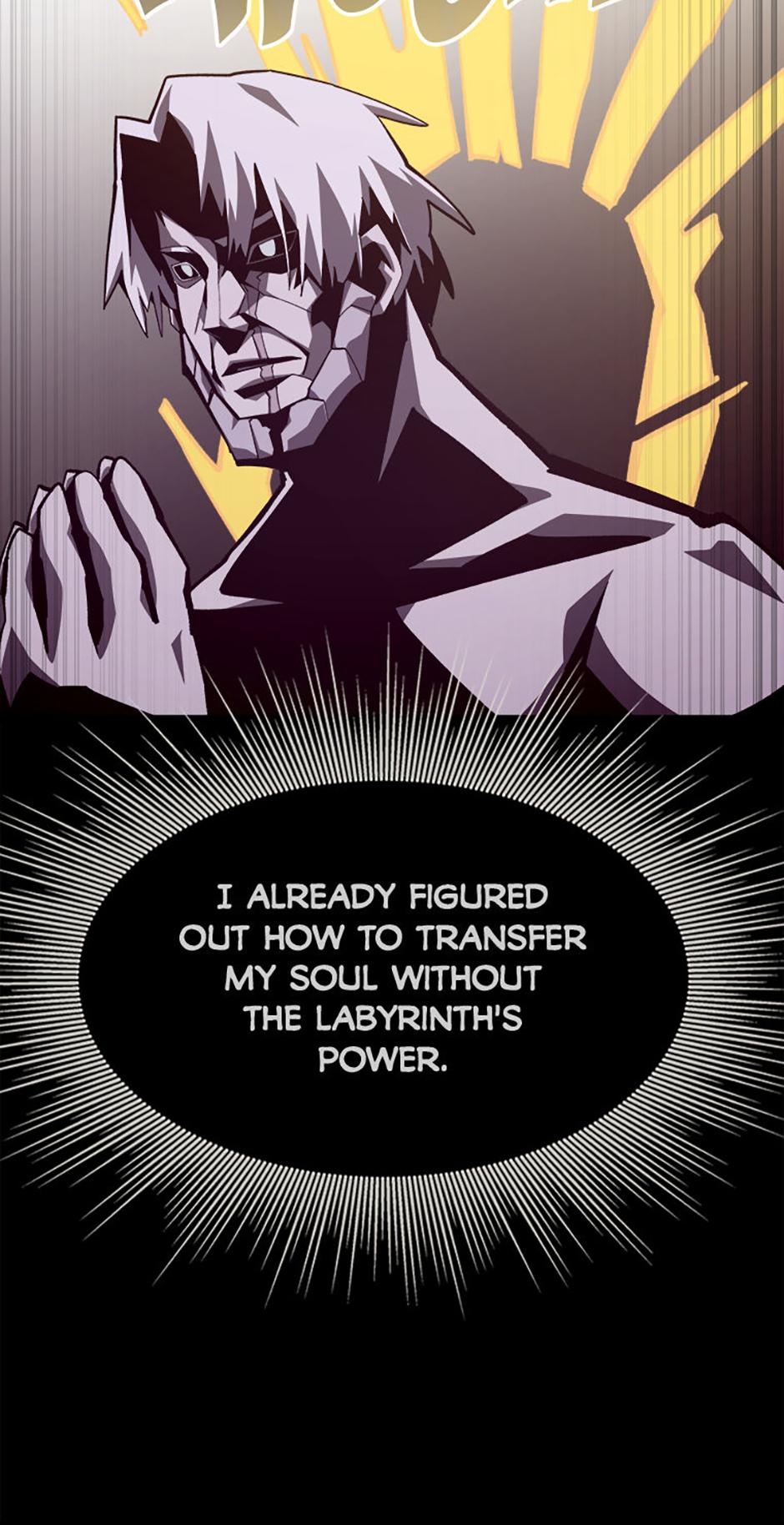 Dungeon Odyssey Chapter 66 — page 18