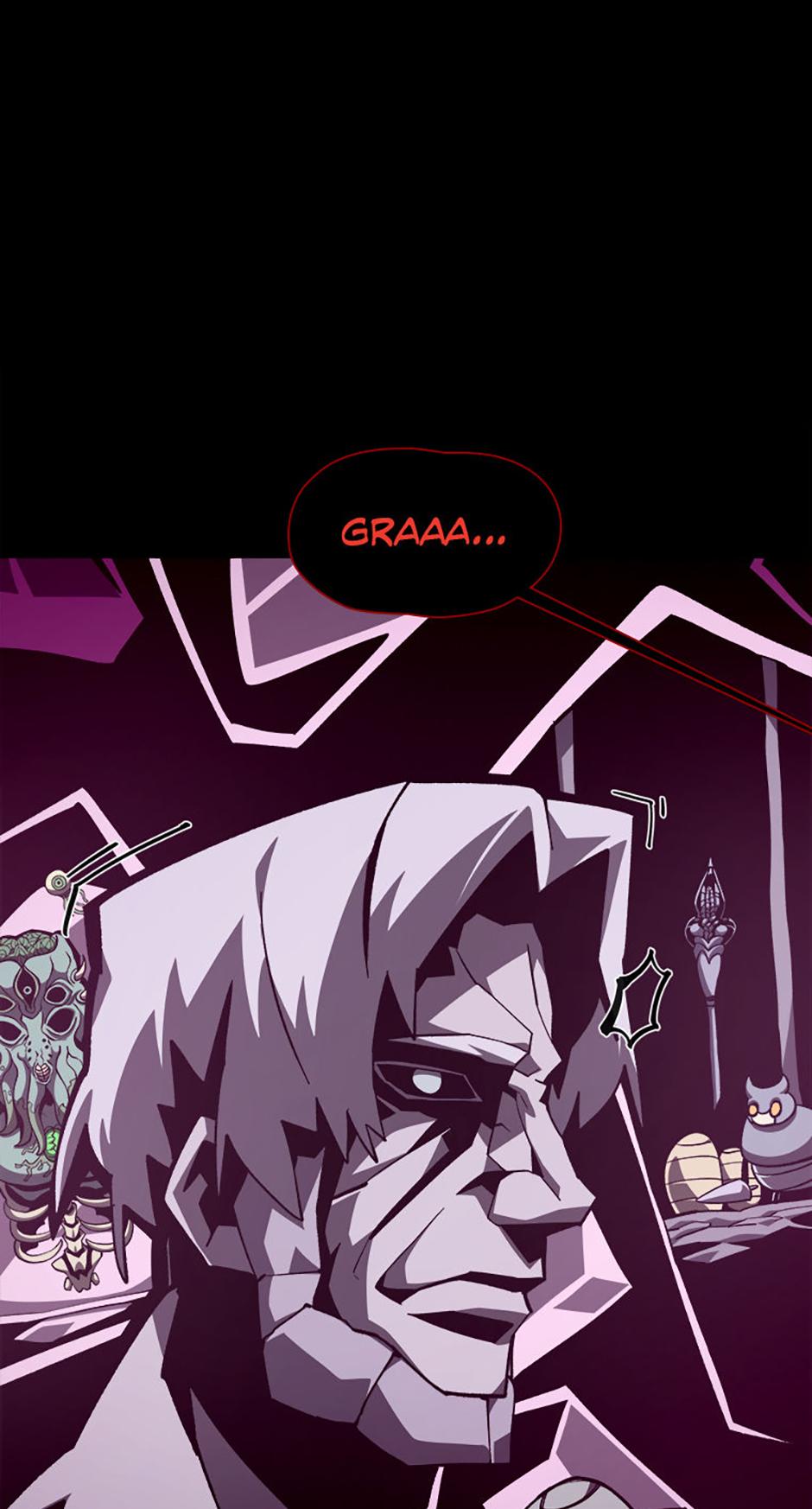 Dungeon Odyssey Chapter 66 — page 21