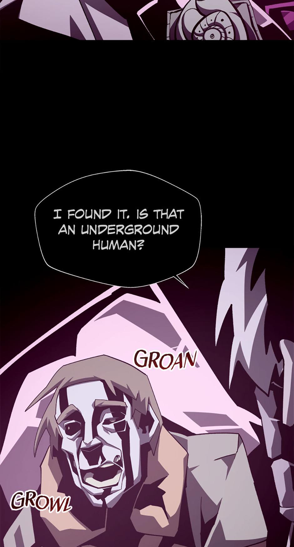 Dungeon Odyssey Chapter 66 — page 22