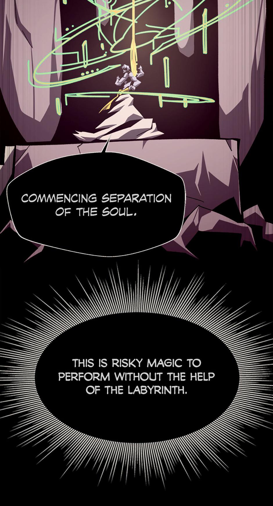 Dungeon Odyssey Chapter 66 — page 24