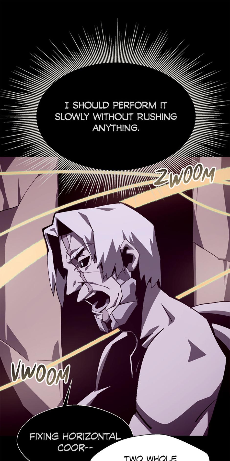 Dungeon Odyssey Chapter 66 — page 25
