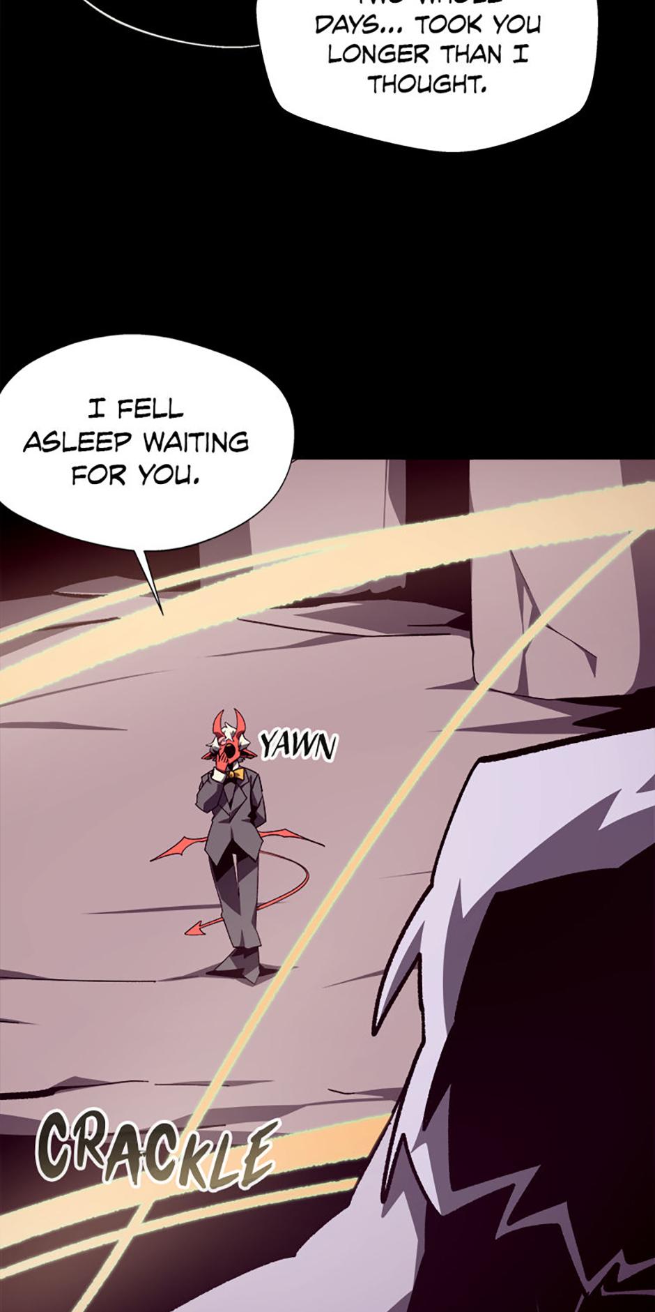 Dungeon Odyssey Chapter 66 — page 26