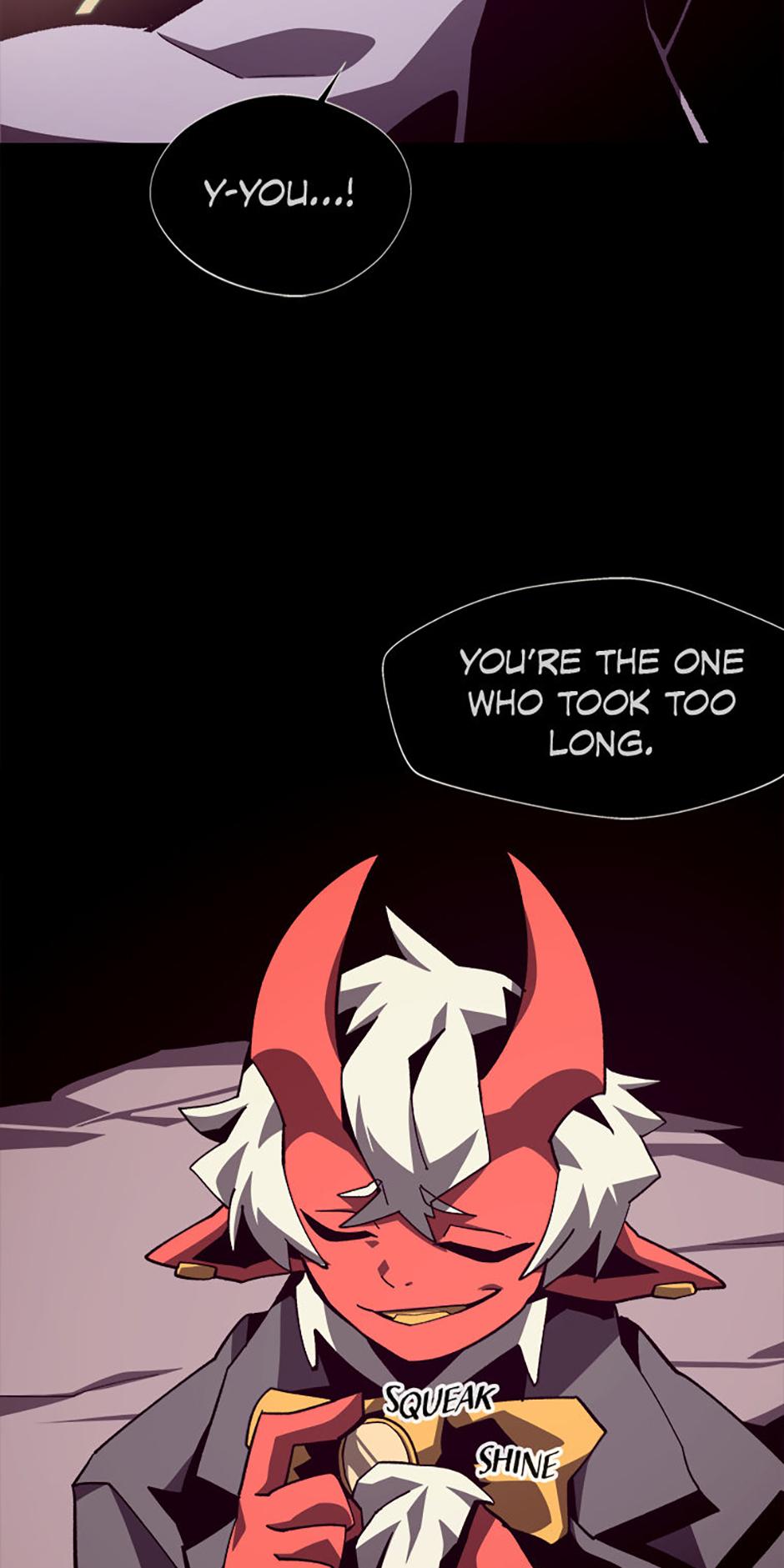 Dungeon Odyssey Chapter 66 — page 27