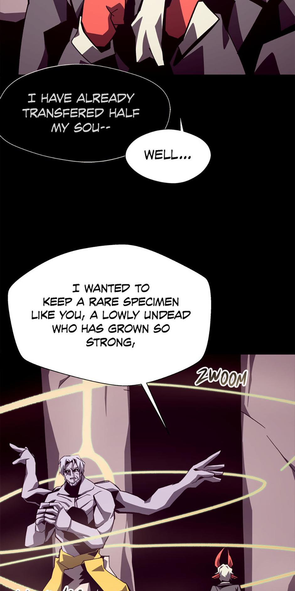 Dungeon Odyssey Chapter 66 — page 28