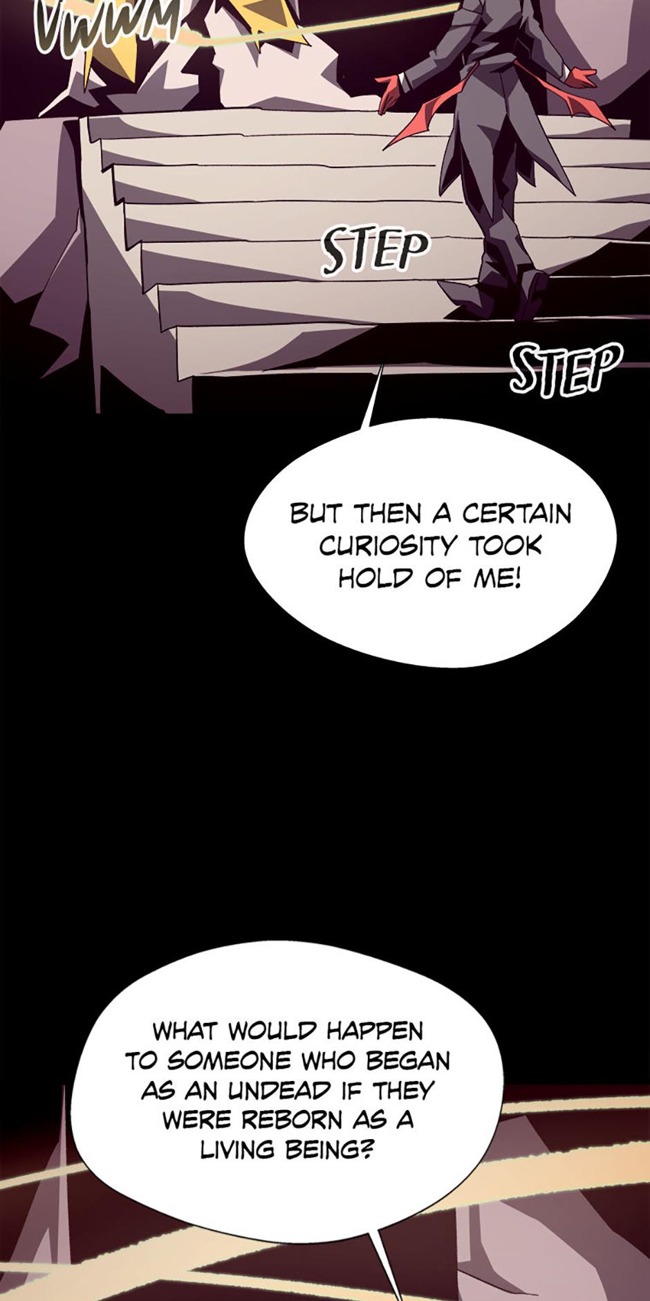 Dungeon Odyssey Chapter 66 — page 29
