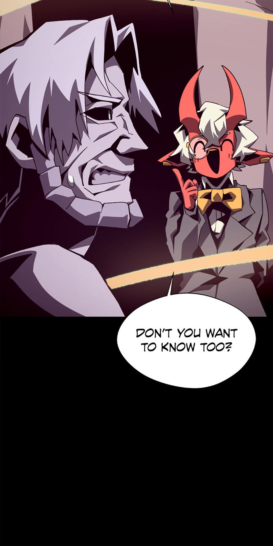 Dungeon Odyssey Chapter 66 — page 30
