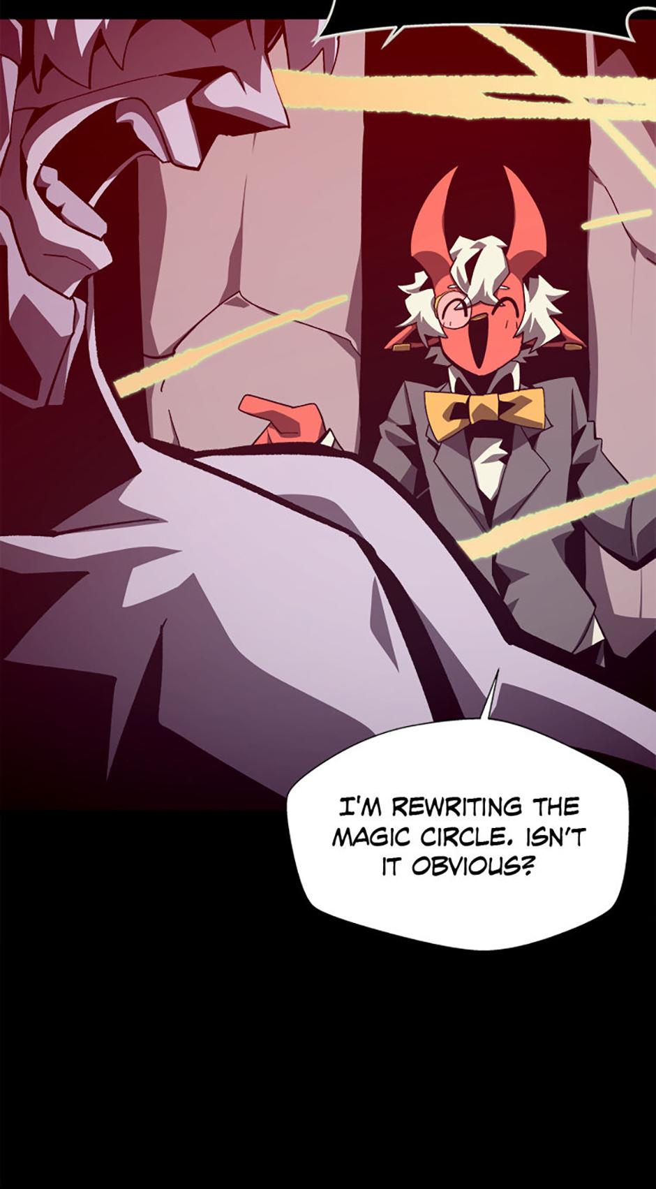 Dungeon Odyssey Chapter 66 — page 36