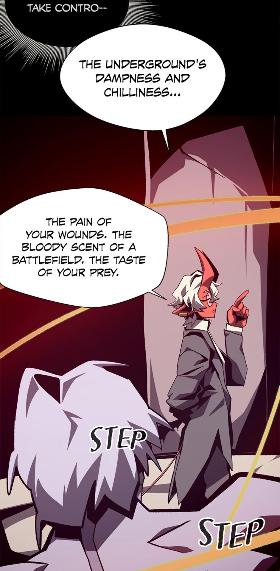 Dungeon Odyssey Chapter 66 — page 38